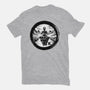 The Air Nomads Sumi-e-Mens-Heavyweight-Tee-DrMonekers