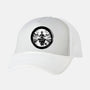 The Air Nomads Sumi-e-Unisex-Trucker-Hat-DrMonekers