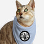 The Air Nomads Sumi-e-Cat-Bandana-Pet Collar-DrMonekers