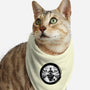 The Air Nomads Sumi-e-Cat-Bandana-Pet Collar-DrMonekers