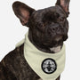 The Air Nomads Sumi-e-Dog-Bandana-Pet Collar-DrMonekers