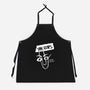 The Clips-Unisex-Kitchen-Apron-Aarons Art Room