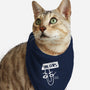 The Clips-Cat-Bandana-Pet Collar-Aarons Art Room