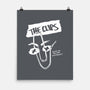 The Clips-None-Matte-Poster-Aarons Art Room