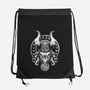 God Of Mischief And Trickery-None-Drawstring-Bag-DrMonekers