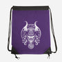 God Of Mischief And Trickery-None-Drawstring-Bag-DrMonekers