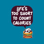 Life's Too Short-iPhone-Snap-Phone Case-Jelly89
