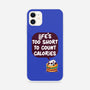 Life's Too Short-iPhone-Snap-Phone Case-Jelly89
