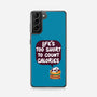 Life's Too Short-Samsung-Snap-Phone Case-Jelly89