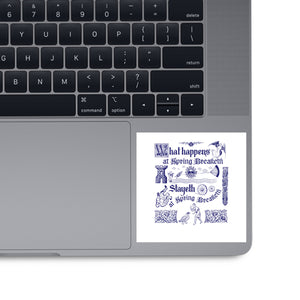 Ye Olde Spring Break