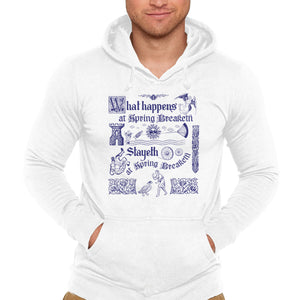 Ye Olde Spring Break