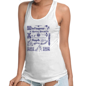 Ye Olde Spring Break