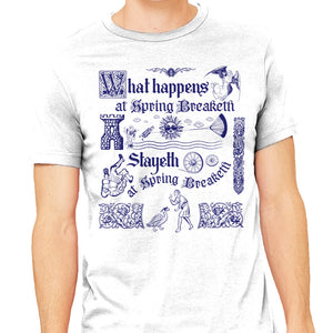 Ye Olde Spring Break