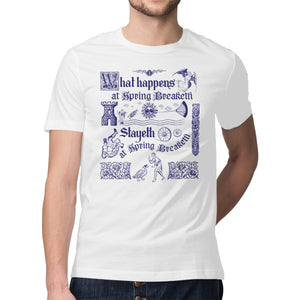 Ye Olde Spring Break