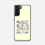 Ye Olde Spring Break-Samsung-Snap-Phone Case-rocketman_art