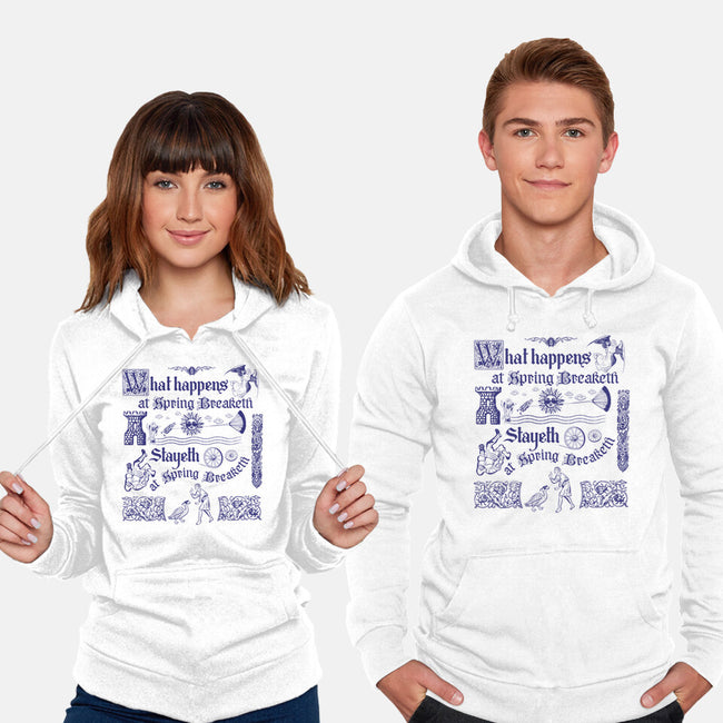 Ye Olde Spring Break-Unisex-Pullover-Sweatshirt-rocketman_art