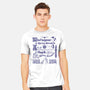 Ye Olde Spring Break-Mens-Heavyweight-Tee-rocketman_art