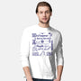 Ye Olde Spring Break-Mens-Long Sleeved-Tee-rocketman_art