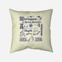 Ye Olde Spring Break-None-Non-Removable Cover w Insert-Throw Pillow-rocketman_art