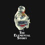 The Elemental Story-None-Polyester-Shower Curtain-zascanauta