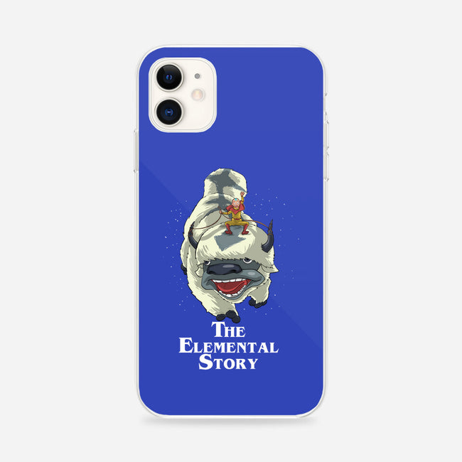 The Elemental Story-iPhone-Snap-Phone Case-zascanauta