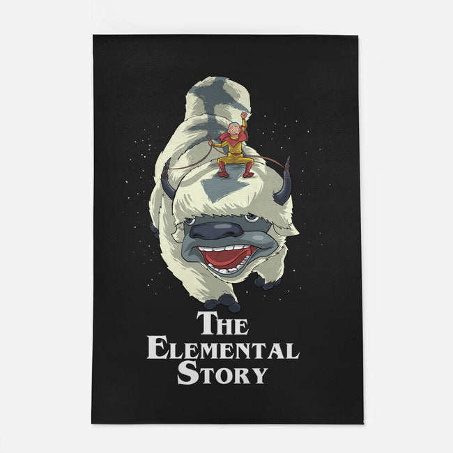 The Elemental Story-None-Indoor-Rug-zascanauta