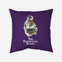 The Elemental Story-None-Non-Removable Cover w Insert-Throw Pillow-zascanauta