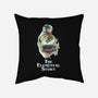 The Elemental Story-None-Removable Cover-Throw Pillow-zascanauta