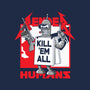 Kill Em All-Youth-Pullover-Sweatshirt-Xentee