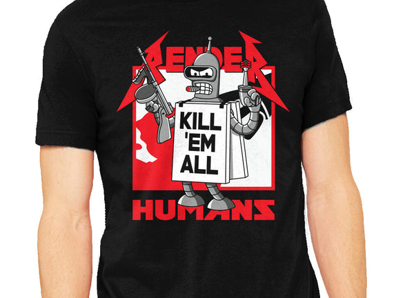 Kill Em All