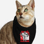 Kill Em All-Cat-Bandana-Pet Collar-Xentee