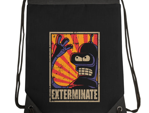 Exterminate