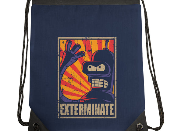 Exterminate