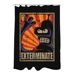 Exterminate