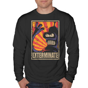 Exterminate