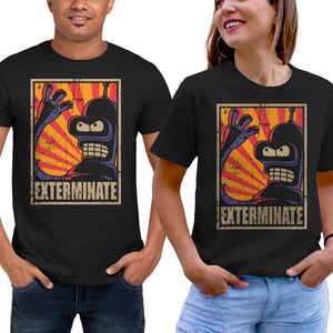 Exterminate