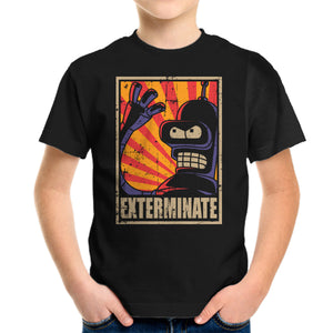 Exterminate