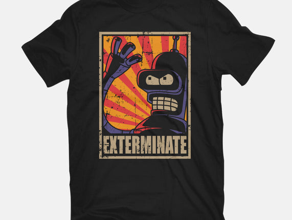 Exterminate