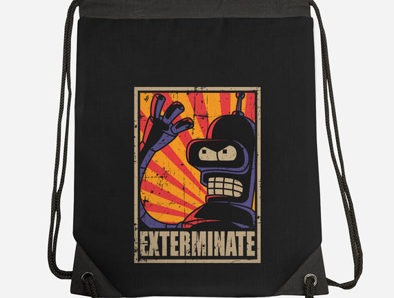 Exterminate