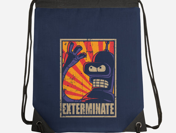 Exterminate