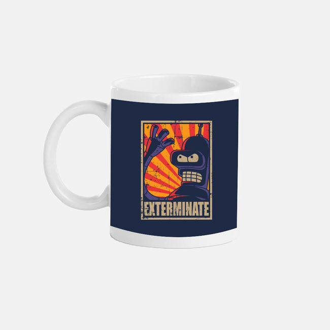 Exterminate-None-Mug-Drinkware-Xentee