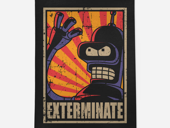 Exterminate