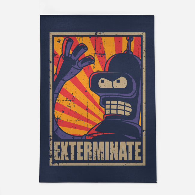 Exterminate-None-Indoor-Rug-Xentee