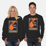 Exterminate-Unisex-Crew Neck-Sweatshirt-Xentee