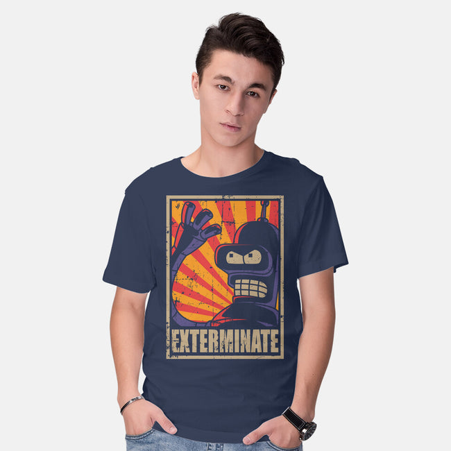 Exterminate-Mens-Basic-Tee-Xentee