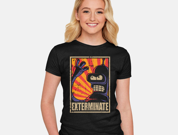 Exterminate