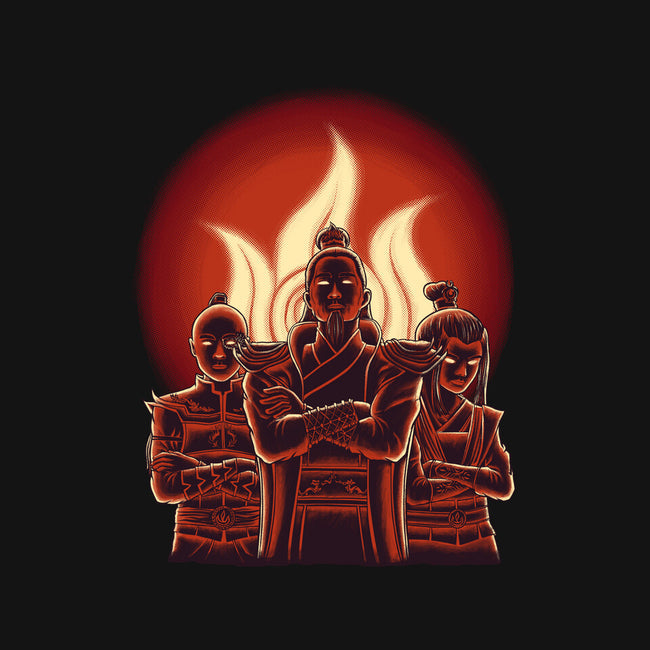 Fire Lords-Womens-Off Shoulder-Sweatshirt-rmatix