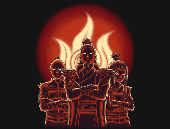 Fire Lords