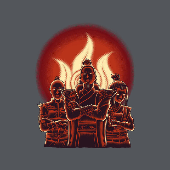 Fire Lords-None-Glossy-Sticker-rmatix