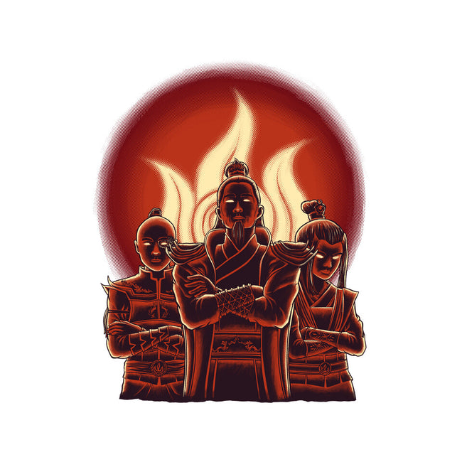 Fire Lords-None-Stretched-Canvas-rmatix